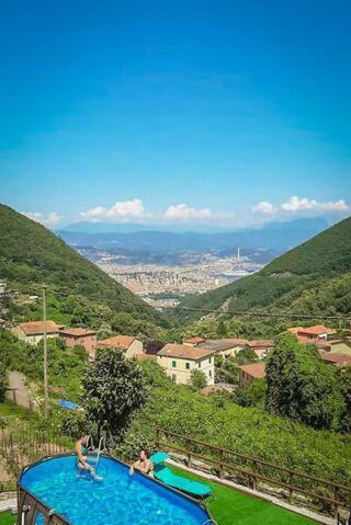 La Valle Degli Orti La Spezia Exterior foto