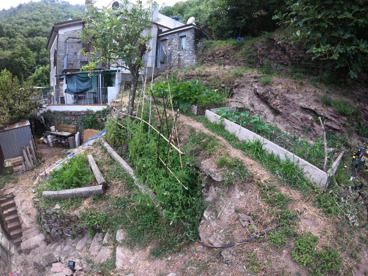 La Valle Degli Orti La Spezia Exterior foto